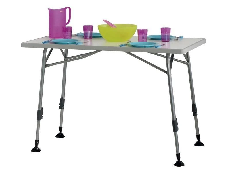 Eurotrail Kampeertafel St. Gobain L 4 Eurotrail Kampeertafel St. Gobain L - Afbeelding 2