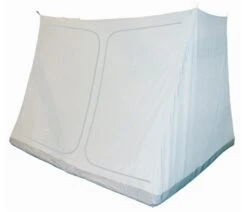 Eurotrail Uitbouw Binnentent Schuin 190 X 125 X 165 / 145