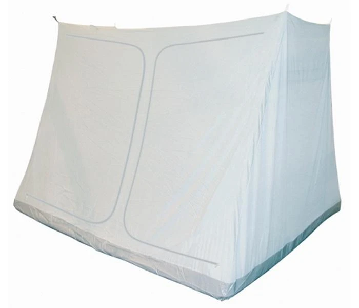 Eurotrail Uitbouw Binnentent Schuin 190 X 125 X 165 / 145 3 Eurotrail Uitbouw Binnentent Schuin 190 X 125 X 165 / 145