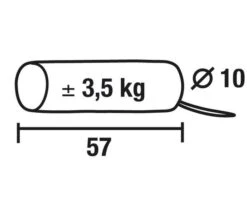 High Peak Tarp 1 -KampeerKoning Verkoop high peak tarp 1 verpakking 10030 3