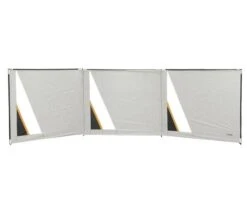 High Peak Windscherm Shirocco