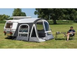 Kampa Dometic Oppompvoortent Pop 290 Air Pro Rapido Club -KampeerKoning Verkoop kampa oppompvoortent pop 290 air pro rapido club ce7474rt