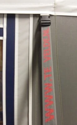 Hele Luifel Voor Voortent Aanritsbaar De Vaart Standaard Serie -KampeerKoning Verkoop te velde stormband