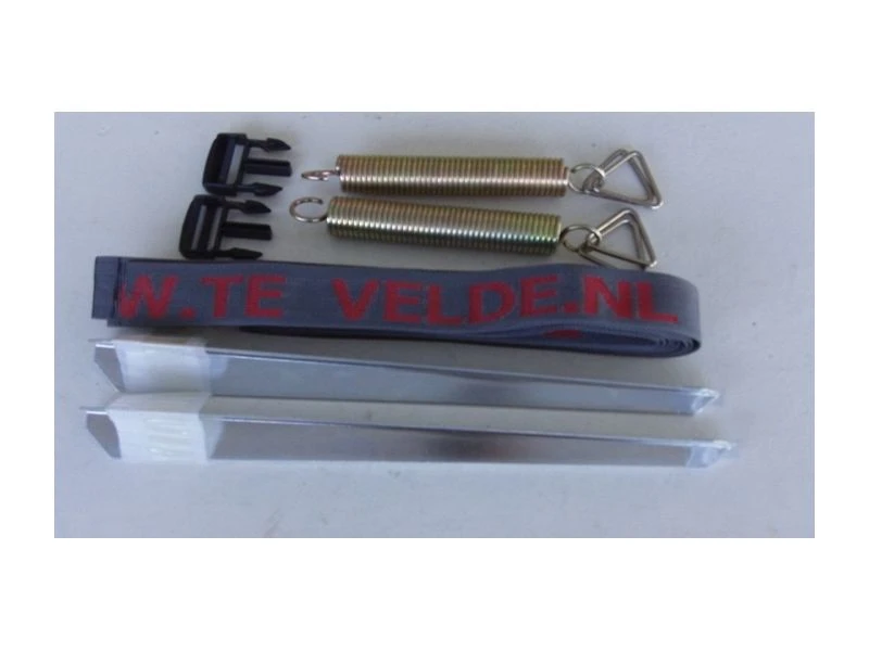 Hele Luifel Voor Voortent Aanritsbaar De Vaart Lux Serie Bordeaux 6 Hele Luifel Voor Voortent Aanritsbaar De Vaart Lux Serie Bordeaux - Afbeelding 4