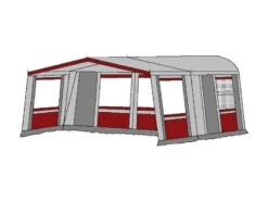 Hele Luifel Voor Voortent Aanritsbaar De Vaart Lux Serie Bordeaux 7 Hele Luifel Voor Voortent Aanritsbaar De Vaart Lux Serie Bordeaux -KampeerKoning Verkoop te velde voortenten hele luifel aanritsbaar voor voortent de vaart lux rechts bordo