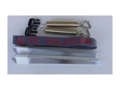 Te Velde Voortent De Wenne 240 Cm Blauw -KampeerKoning Verkoop te velde voortenten stormbandset1