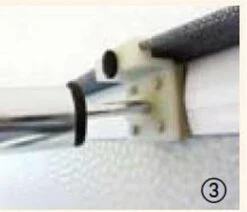 Te Velde Frameophangsysteem Knaus En Wilk